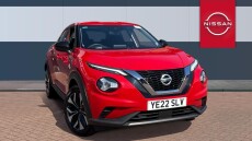 Nissan Juke 1.0 DiG-T 114 Acenta 5dr Petrol Hatchback